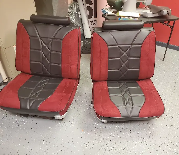 Short Stop Upholstery llc 7