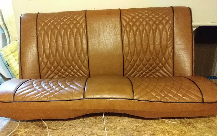 Short Stop Upholstery llc 5