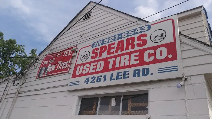 Spears Used Tire Co 1