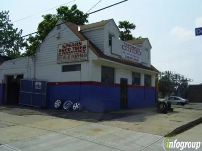 Spears Used Tire Co 6