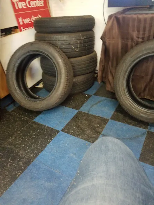 Spears Used Tire Co 4