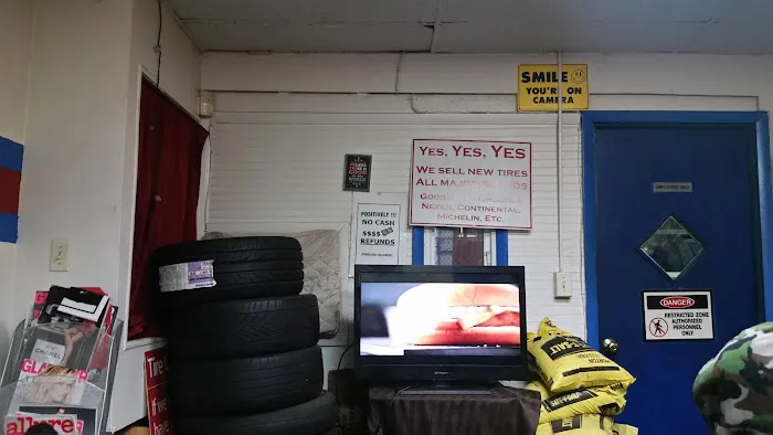 Spears Used Tire Co 3