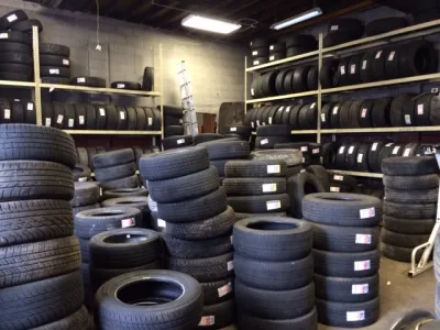 Spears Used Tire Co 8