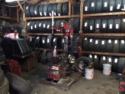 Spears Used Tire Co 9