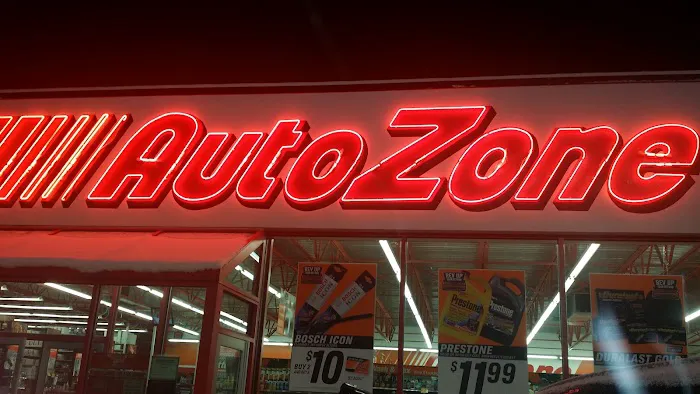 AutoZone Auto Parts 6