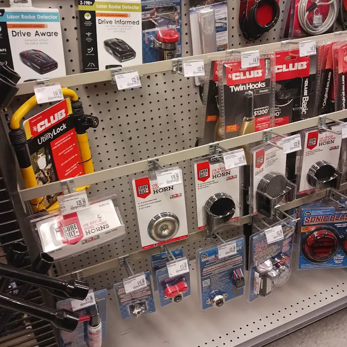 AutoZone Auto Parts 5
