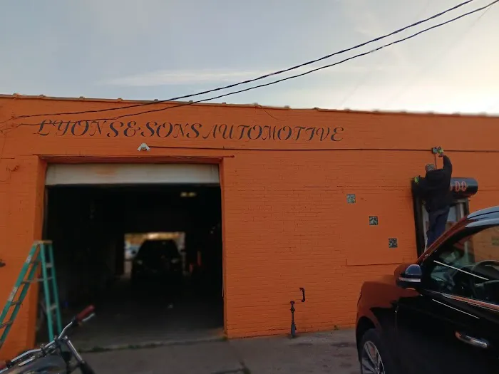 Lyons and Sons Automotive 0