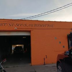 Lyons and Sons Automotive ico
