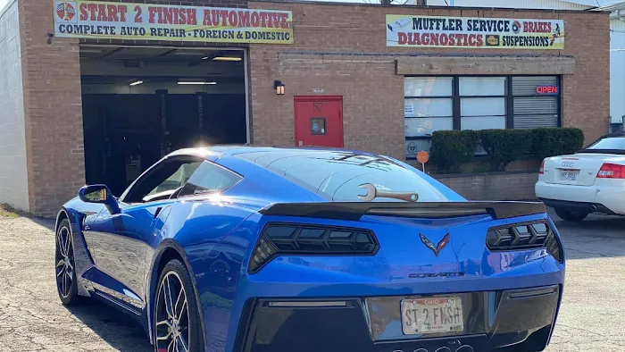 Start 2 Finish Automotive 7