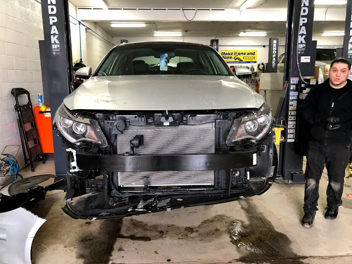 Start 2 Finish Automotive 9