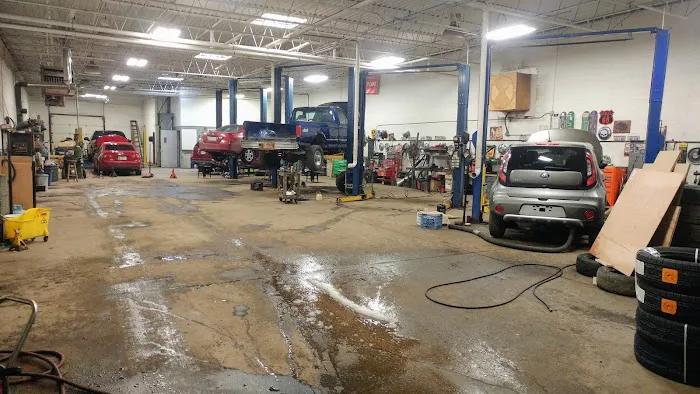 T.K. Autowerkz 0