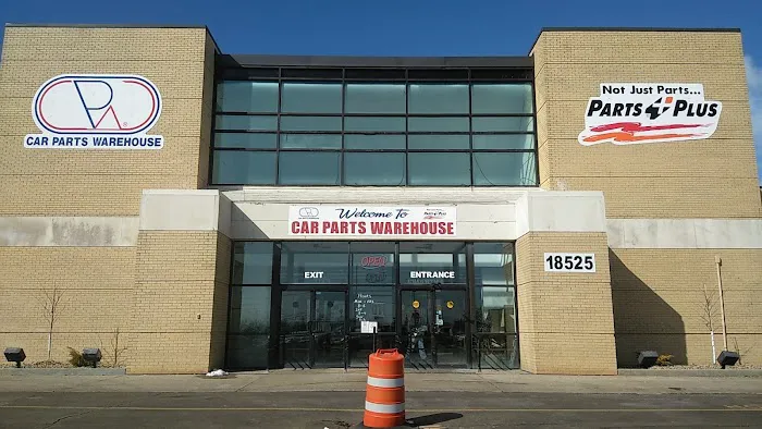 Car Parts Warehouse 3