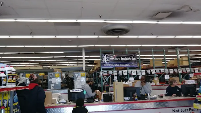 Car Parts Warehouse 1