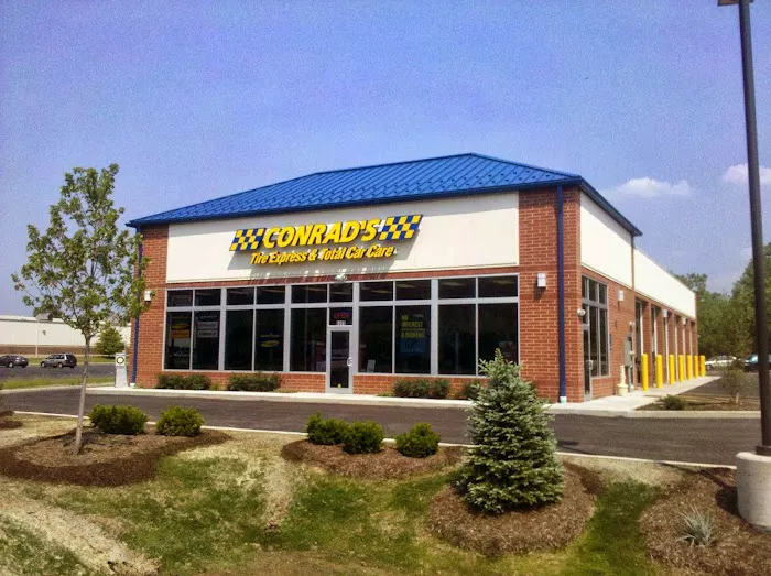 Conrad's Tire Express & Total Car Care 0