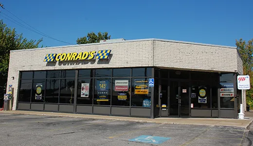 Conrad's Tire Express & Total Car Care 6