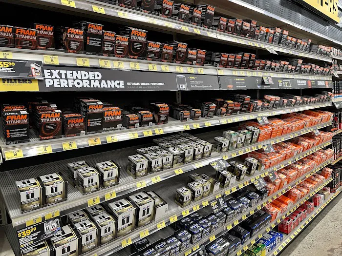 Advance Auto Parts 0