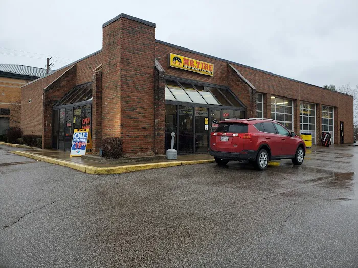 Mr. Tire Auto Service Centers 6