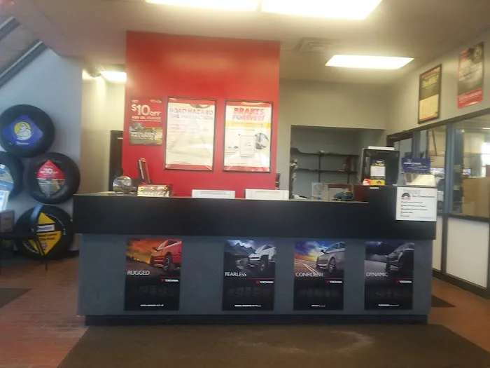 Mr. Tire Auto Service Centers 3