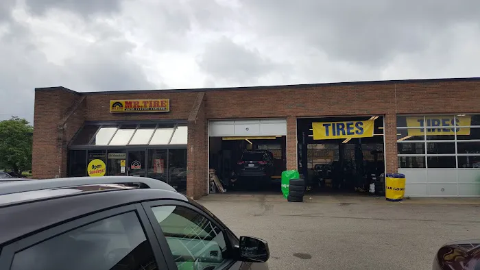 Mr. Tire Auto Service Centers 0