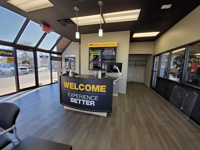 Mr. Tire Auto Service Centers 1