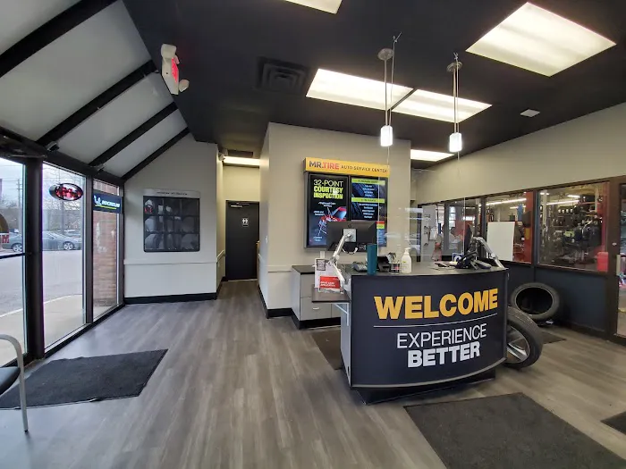 Mr. Tire Auto Service Centers 9