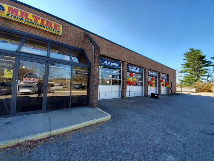 Mr. Tire Auto Service Centers 8