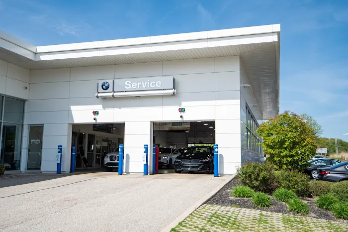 BMW Cleveland Service 1