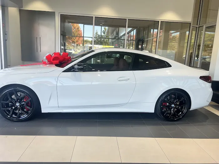 BMW Cleveland Service 2