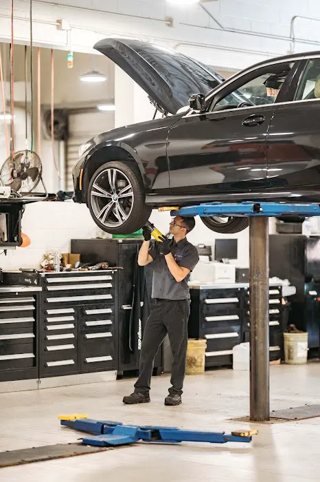 BMW Cleveland Service 4