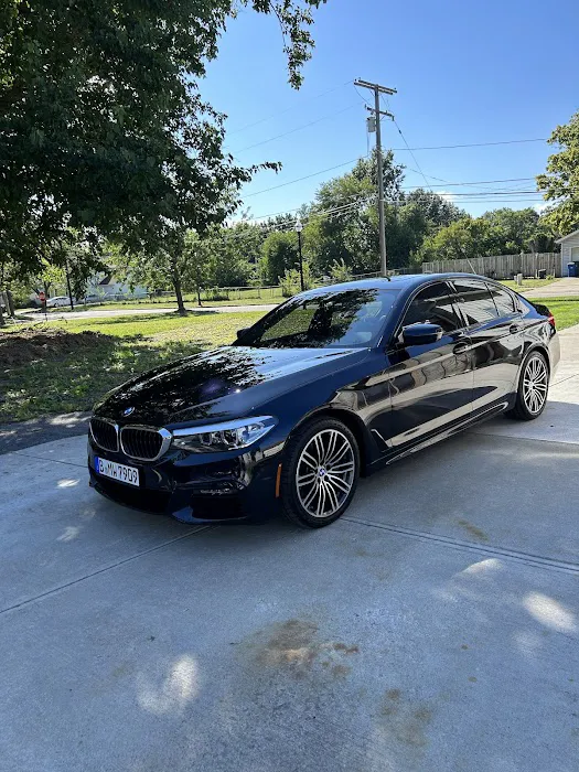 BMW Cleveland Service 7