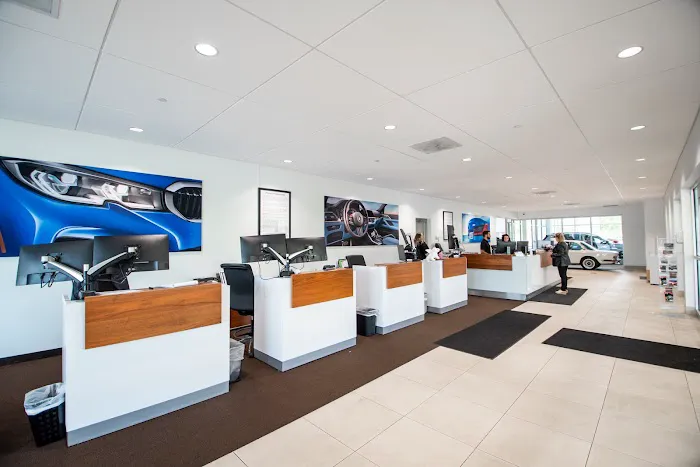 BMW Cleveland Service 6