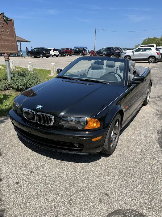 BMW Cleveland Parts 1