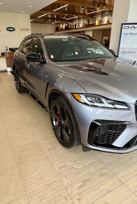 Jaguar Solon Service 5