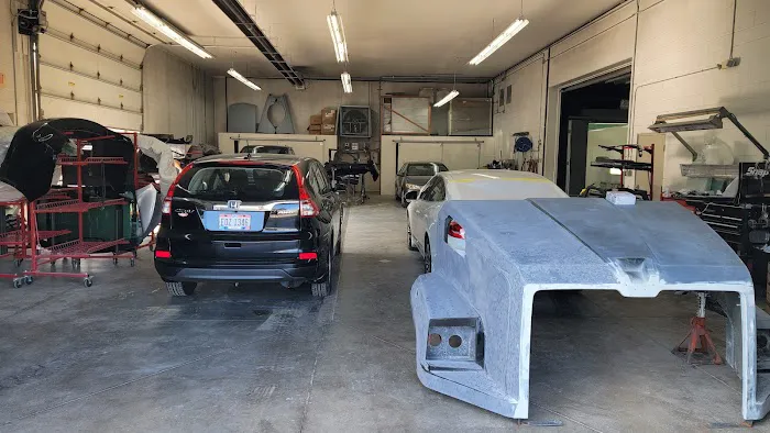 Action Auto Body 5