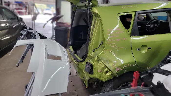 Action Auto Body 8