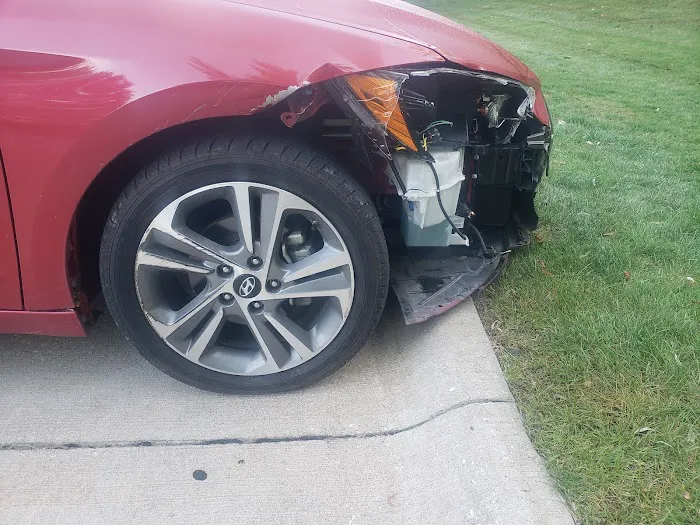 Crash Champions Collision Repair Streetsboro 1