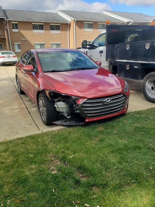Crash Champions Collision Repair Streetsboro 0