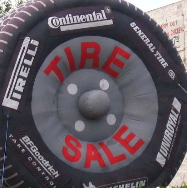 Van's Tires Streetsboro 1