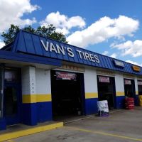 Van's Tires Streetsboro