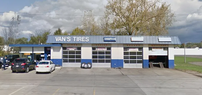 Van's Tires Streetsboro 5