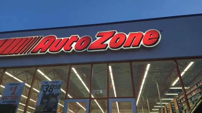 AutoZone Auto Parts 7