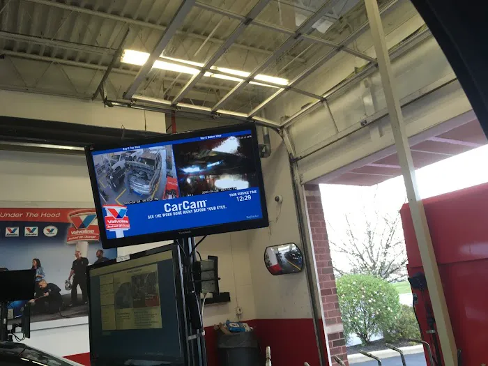 Valvoline Instant Oil Change 3