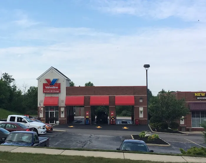 Valvoline Instant Oil Change 8