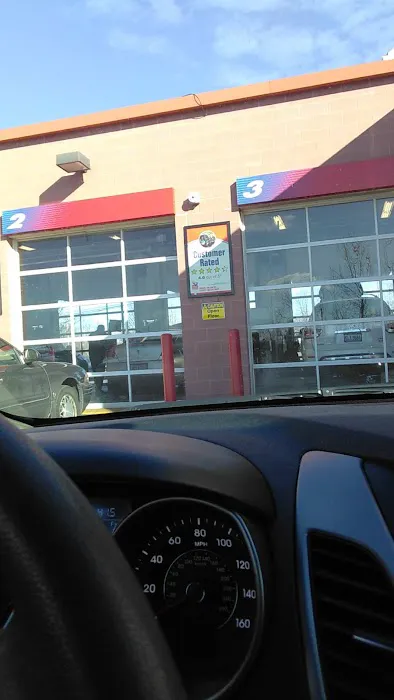 Valvoline Instant Oil Change 7