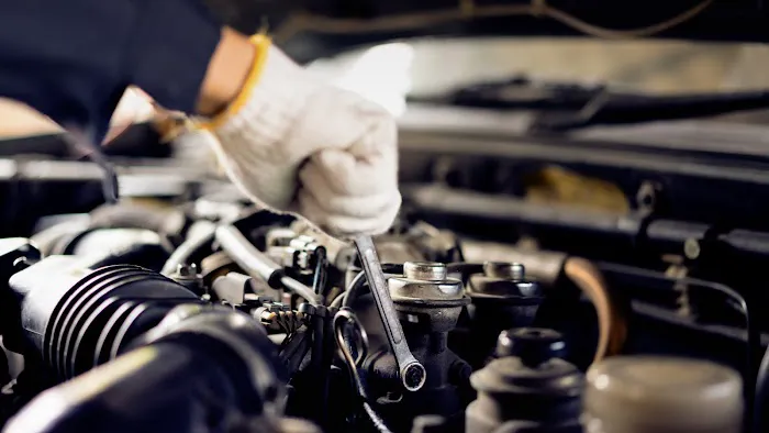 Kia of Streetsboro Service Center 2