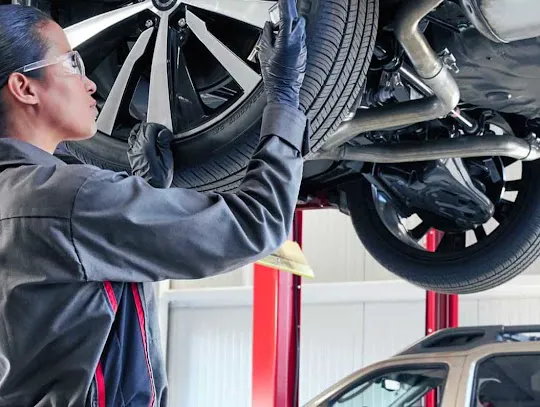 Kia of Streetsboro Service Center 5