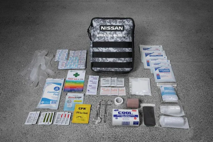 Nissan of Streetsboro Parts Center 2