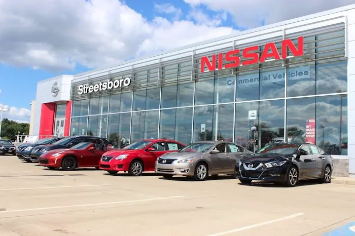 Nissan of Streetsboro Parts Center 0