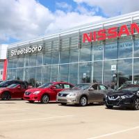 Nissan of Streetsboro Parts Center