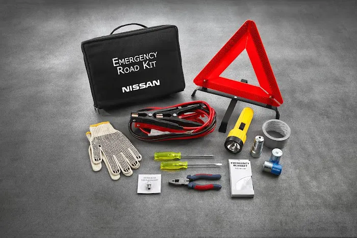 Nissan of Streetsboro Parts Center 1